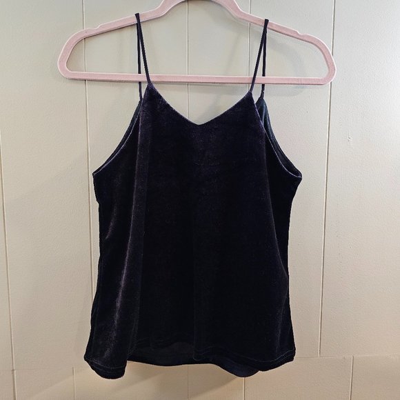 💜 4/$30 💜 Vero Moda Velvet Tank Top - Picture 7 of 7